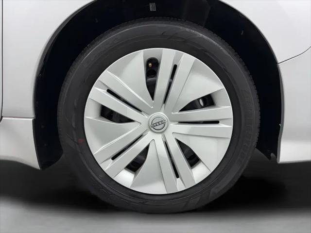 2025 Nissan LEAF S