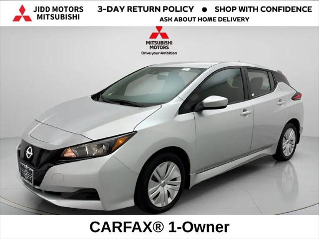 2025 Nissan LEAF S for sale in Des Plaines, IL