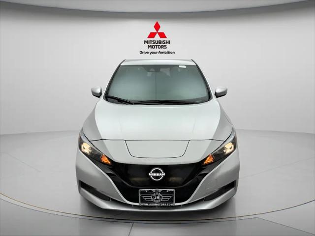 2025 Nissan LEAF S