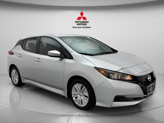 2025 Nissan LEAF S