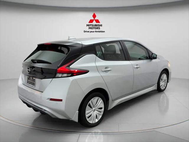 2025 Nissan LEAF S