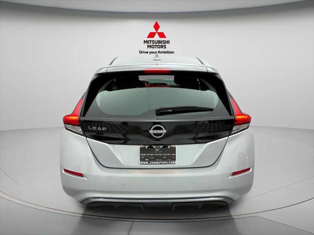 2025 Nissan LEAF S