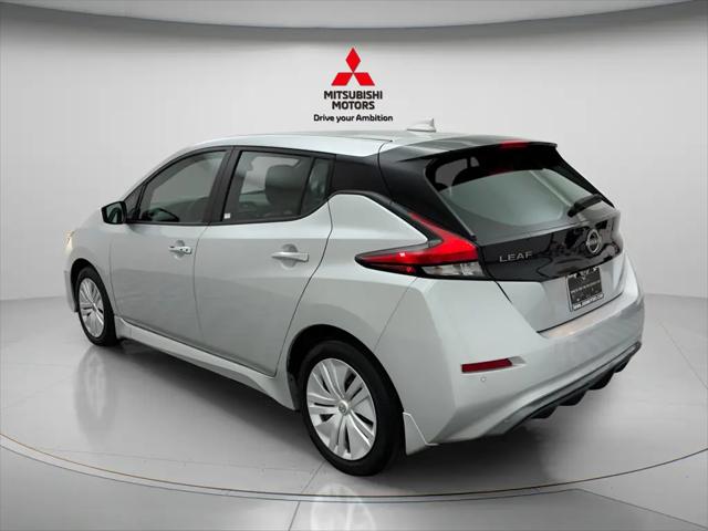 2025 Nissan LEAF S