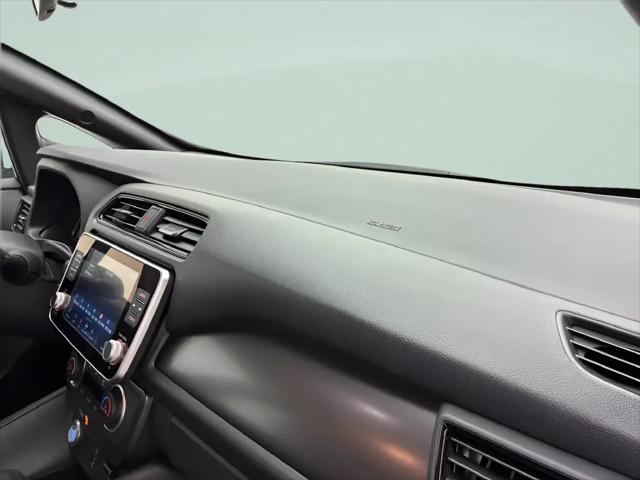 2025 Nissan LEAF S