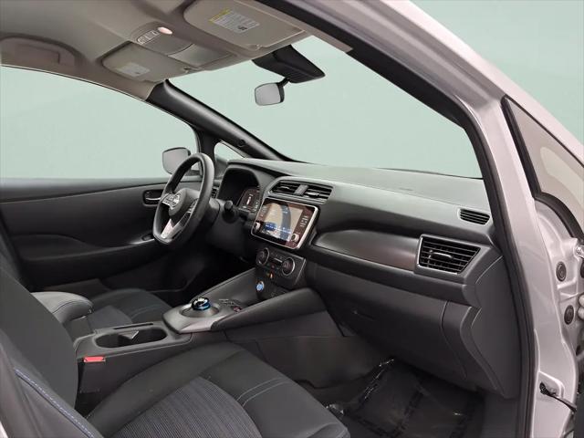 2025 Nissan LEAF S
