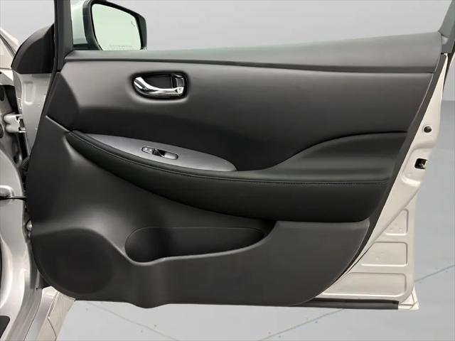 2025 Nissan LEAF S