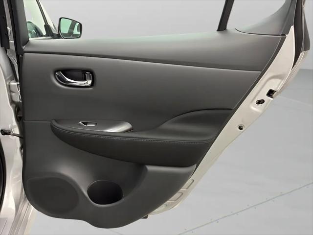 2025 Nissan LEAF S