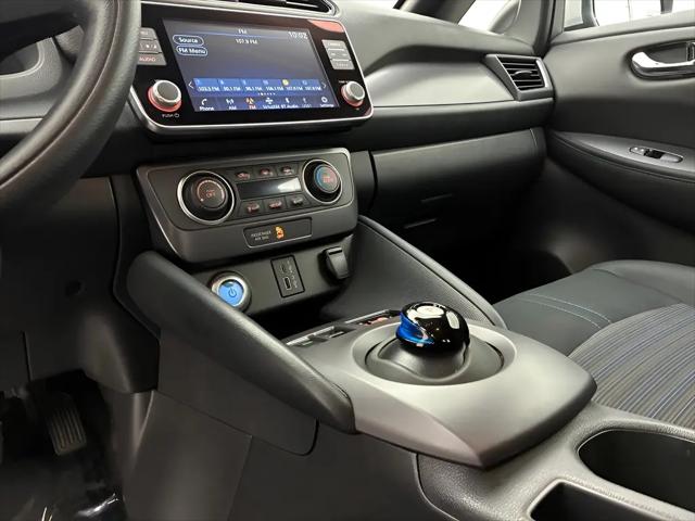 2025 Nissan LEAF S
