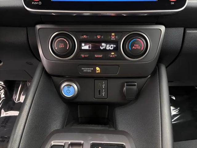 2025 Nissan LEAF S