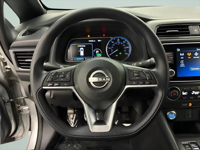 2025 Nissan LEAF S
