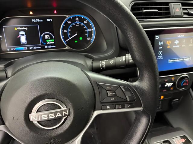2025 Nissan LEAF S