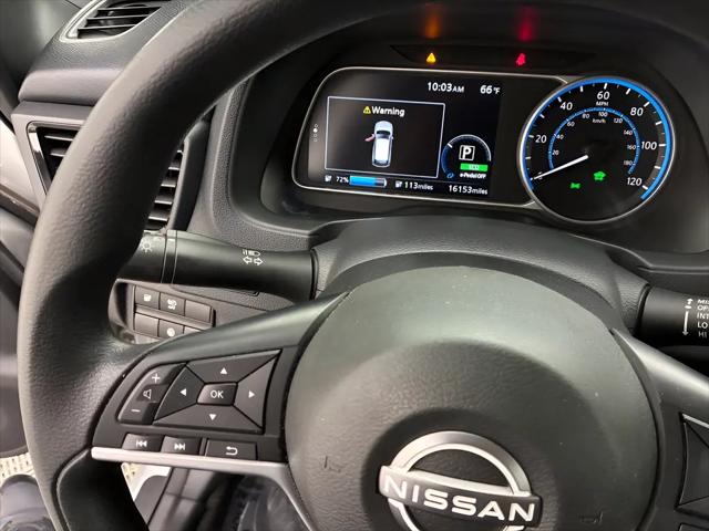 2025 Nissan LEAF S