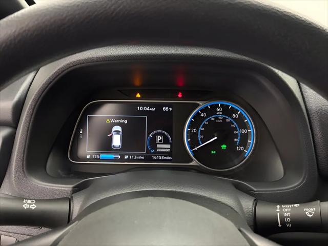 2025 Nissan LEAF S