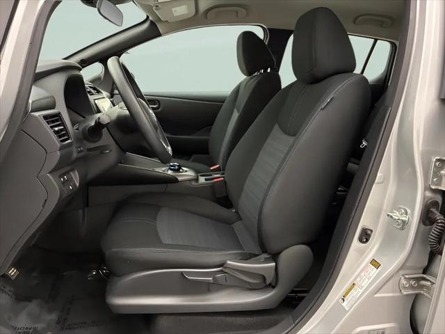2025 Nissan LEAF S