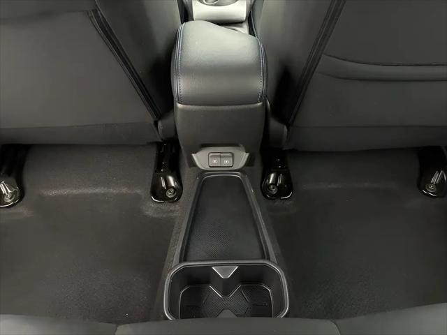 2025 Nissan LEAF S