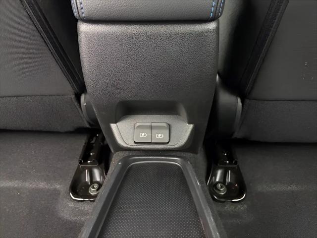 2025 Nissan LEAF S