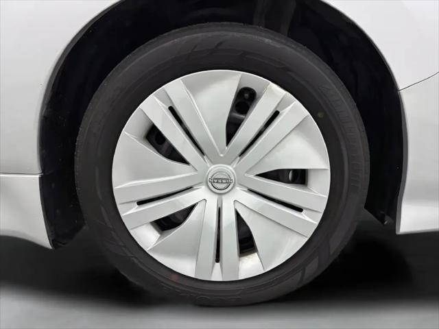 2025 Nissan LEAF S