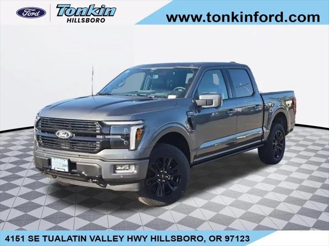 2026 Ford F-150 Platinum for sale in Hillsboro, OR