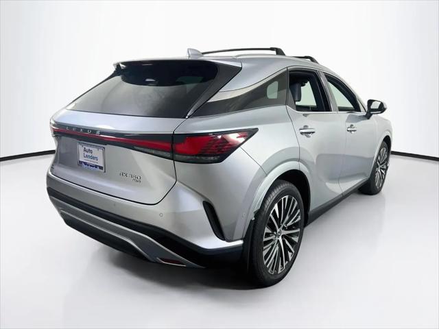 2023 Lexus RX 350 Premium Plus