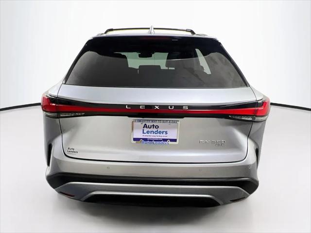 2023 Lexus RX 350 Premium Plus
