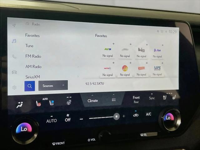 2023 Lexus RX 350 Premium Plus