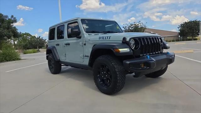 2023 Jeep Wrangler 4xe 4x4 for sale in Apache Junction, AZ