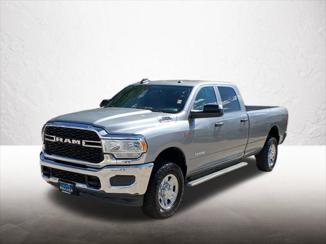 2021 Jeep Ram 2500 Tradesman Crew Cab 4x4 8 Box for sale in Boulder, CO