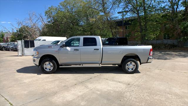 2021 Jeep Ram 2500 Tradesman Crew Cab 4x4 8 Box