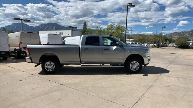 2021 Jeep Ram 2500 Tradesman Crew Cab 4x4 8 Box