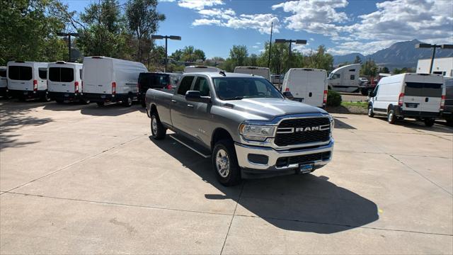 2021 Jeep Ram 2500 Tradesman Crew Cab 4x4 8 Box