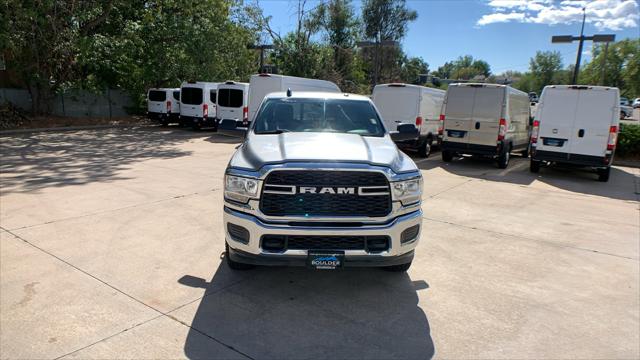 2021 Jeep Ram 2500 Tradesman Crew Cab 4x4 8 Box