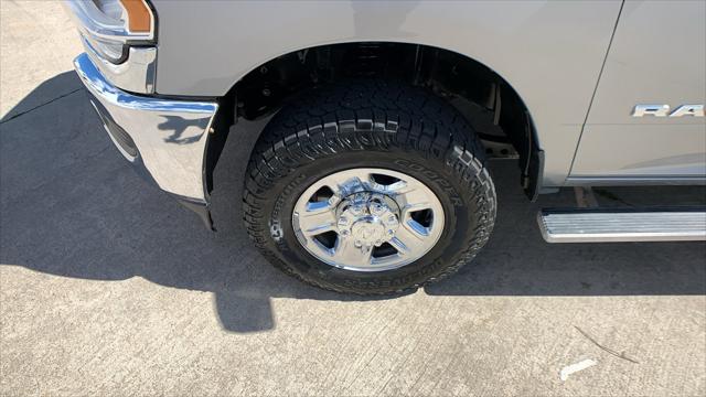 2021 Jeep Ram 2500 Tradesman Crew Cab 4x4 8 Box