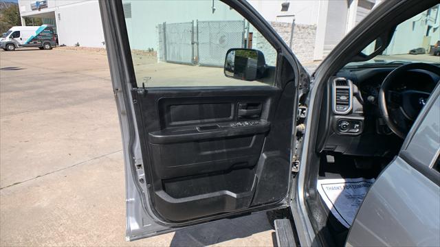 2021 Jeep Ram 2500 Tradesman Crew Cab 4x4 8 Box