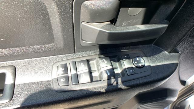 2021 Jeep Ram 2500 Tradesman Crew Cab 4x4 8 Box