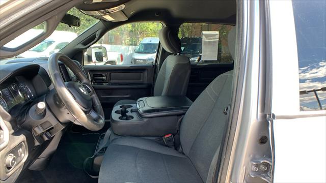 2021 Jeep Ram 2500 Tradesman Crew Cab 4x4 8 Box
