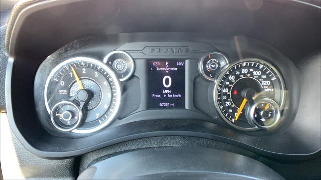 2021 Jeep Ram 2500 Tradesman Crew Cab 4x4 8 Box