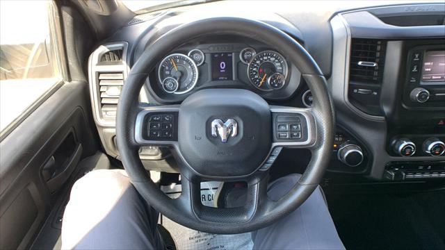 2021 Jeep Ram 2500 Tradesman Crew Cab 4x4 8 Box