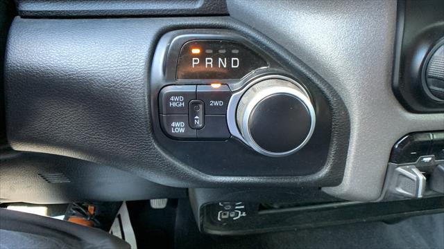 2021 Jeep Ram 2500 Tradesman Crew Cab 4x4 8 Box