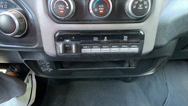2021 Jeep Ram 2500 Tradesman Crew Cab 4x4 8 Box