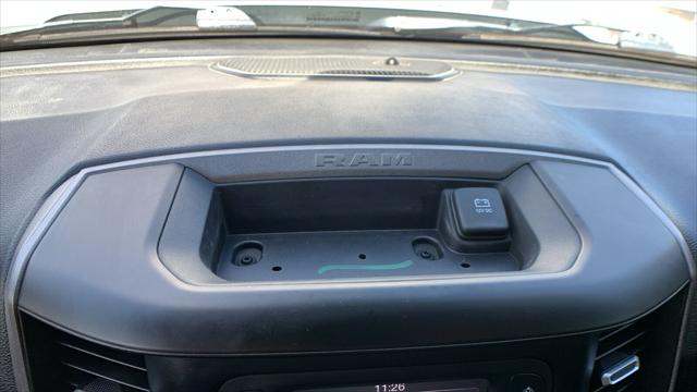 2021 Jeep Ram 2500 Tradesman Crew Cab 4x4 8 Box