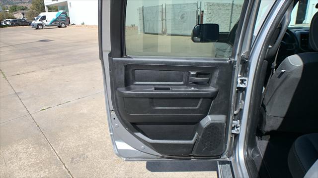 2021 Jeep Ram 2500 Tradesman Crew Cab 4x4 8 Box