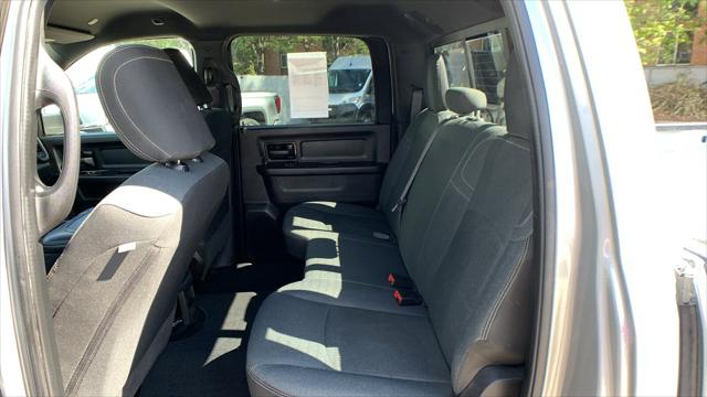 2021 Jeep Ram 2500 Tradesman Crew Cab 4x4 8 Box