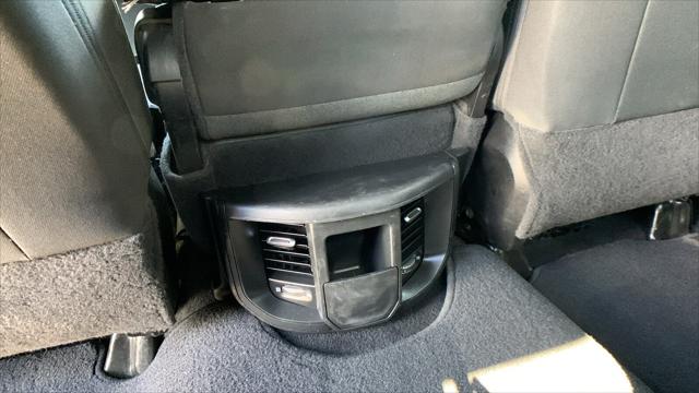 2021 Jeep Ram 2500 Tradesman Crew Cab 4x4 8 Box