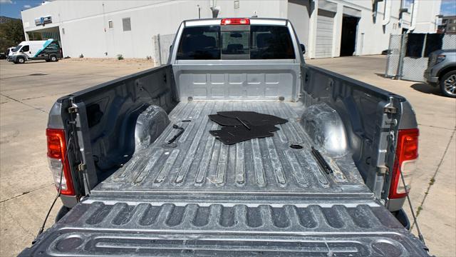 2021 Jeep Ram 2500 Tradesman Crew Cab 4x4 8 Box
