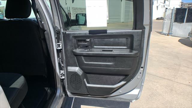 2021 Jeep Ram 2500 Tradesman Crew Cab 4x4 8 Box