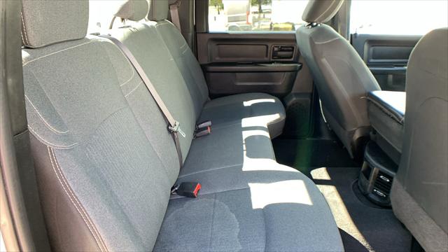 2021 Jeep Ram 2500 Tradesman Crew Cab 4x4 8 Box