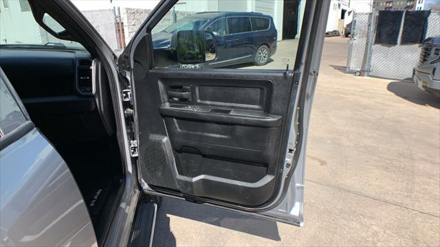 2021 Jeep Ram 2500 Tradesman Crew Cab 4x4 8 Box