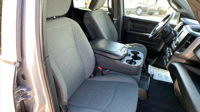 2021 Jeep Ram 2500 Tradesman Crew Cab 4x4 8 Box