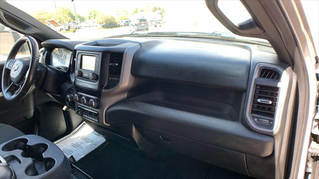 2021 Jeep Ram 2500 Tradesman Crew Cab 4x4 8 Box