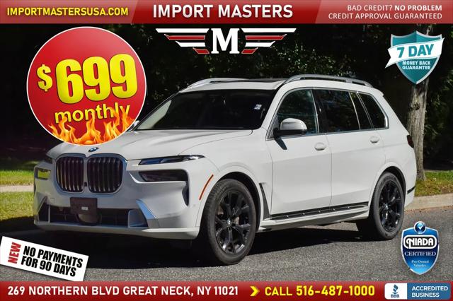 2026 BMW X7 xDrive40i for sale in Great Neck, NY